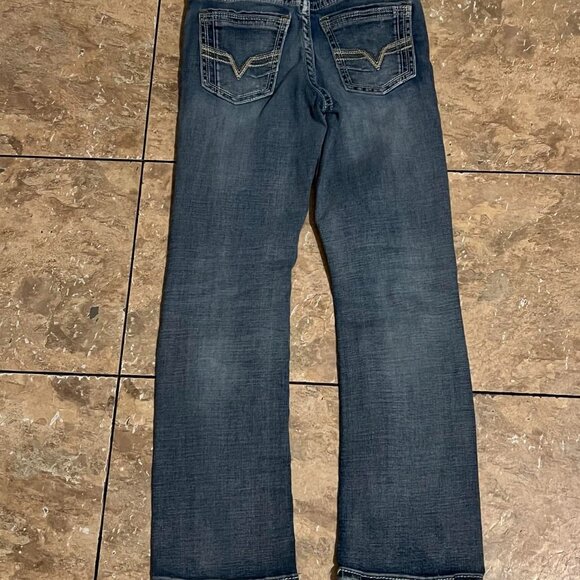 BKE jeans CONNER size 12 Straight Leg Distressed - Picture 4 of 6